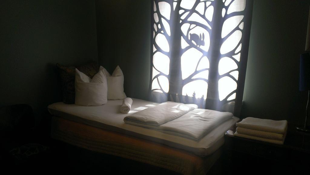Karja Accommodation Hapsal Rum bild